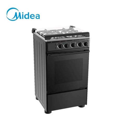 midea gas range review